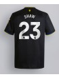 Billige Manchester United Luke Shaw #23 Tredjedrakt 2025-26 Kortermet